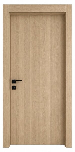 Интериорна врата с каса EUROSTILL TORINO STANDARD 68x205 cm Дъб Гладстоун