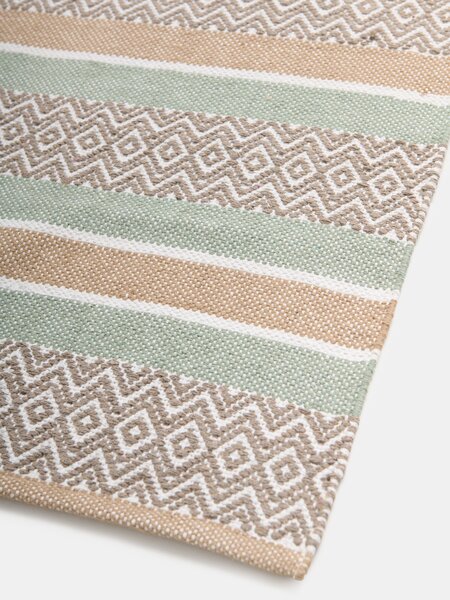 Sinsay - Килим с шарка - многоцветен