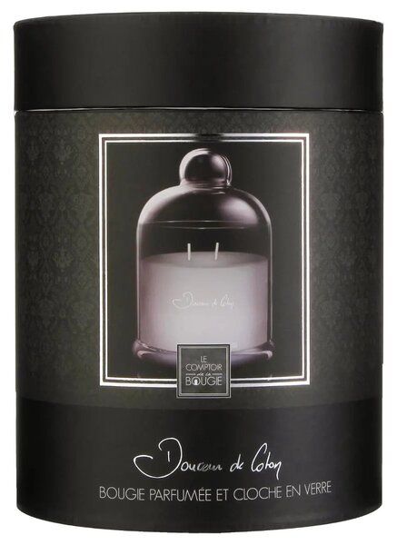 Ароматна свещ atmosphera Loyd, Стъкло, 650 g - Sweet Moments