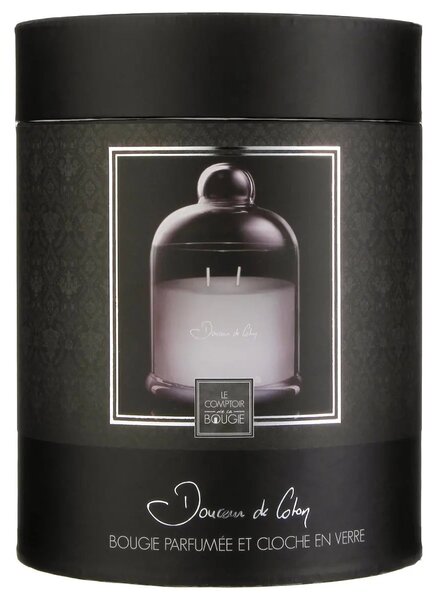 Ароматна свещ atmosphera Loyd, Стъкло, 650 g - Sweet Moments