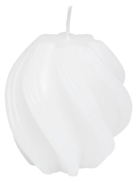 Свещ без аромат atmosphera Wild, 12 cm, Асорти