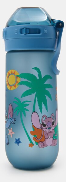 Sinsay - Бутилка с дръжка и сламка Lilo & Stitch - многоцветен