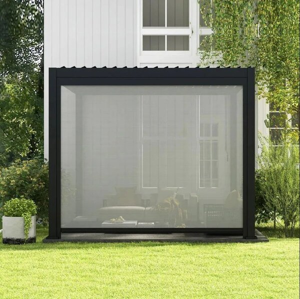 Страница Сенник за пергола ShadeMax 3 метра, 70%PVC/30% полиестер