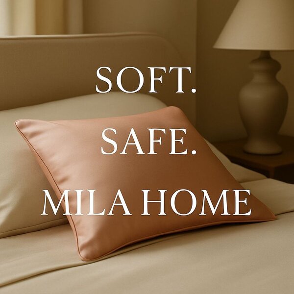 Копринена калъфка за възглавница 60x70 cm Mulberry Silk – Mila Home Luxury