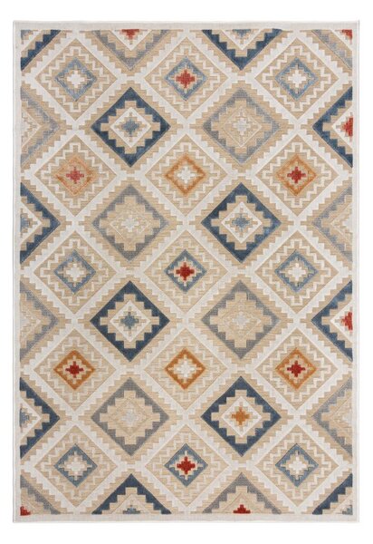 Кремав външен килим 160x230 cm Zion Natural – Flair Rugs