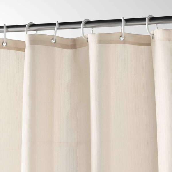 Завеса за душ 180x200 cm Yaline – douceur d'intérieur