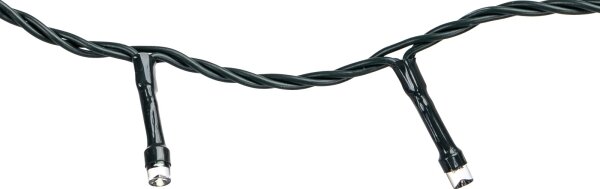Aigostar - LED RGBY външна коледна гирлянда 300xLED/3,6W/230V 30m IP44