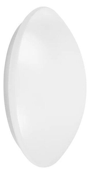 LED плафон Ledvance SF CIRC 250 SEN V 13W 840 IP44, за таван/стена, 13W, 960 lm, 4000K, бяла