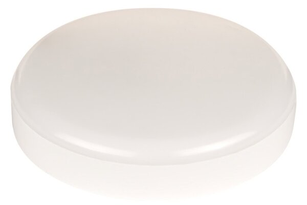 LED плафон Ledvance SF SLIM RD 260 P 26W 830 WT IP65, за таван/стена, 26W, 240V, 2730lm, 3000K, бял
