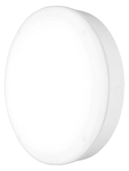 LED плафон Ledvance SF BLKH 300 P 15W 840 WT IP65, за таван/стена, 15W, 1400 lm, 4000K, бяла