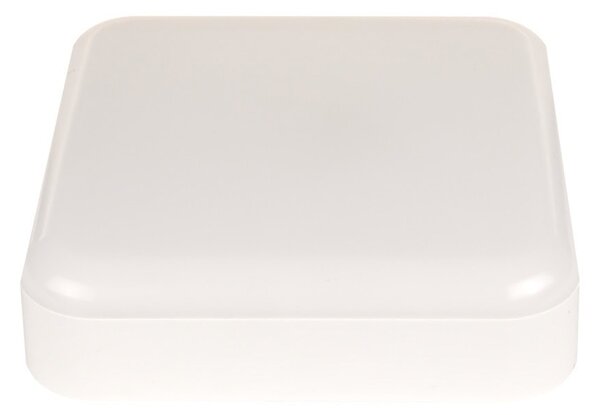 LED плафон Ledvance SF SLIM SQ 200 P 830 WT IP65, за таван/стена, 10W, 240V, 1050lm, 3000K, бял