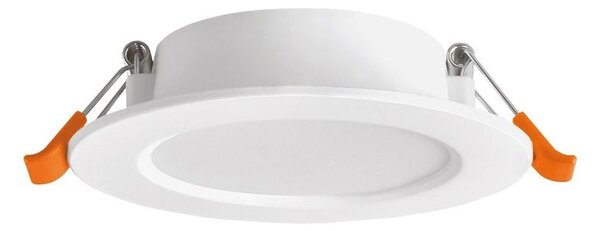 LED луна за вграждане Videx VLE-DLBR-044, 4W, 240V, 240lm, защита (IP20), 4000K
