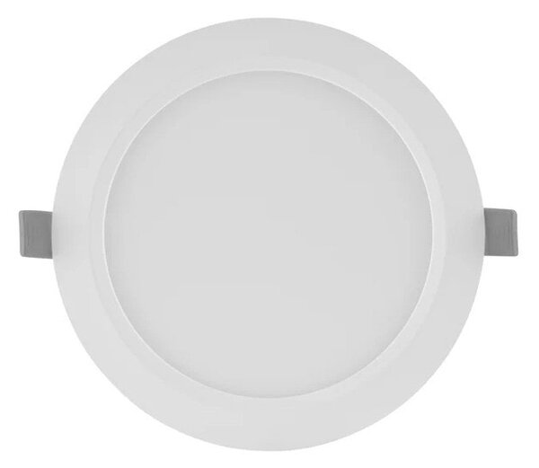 LED луна за вграждане Ledvance DL SLIM DN 105 WT, 6W, 240V, 430lm, защита (IP20), 4000K
