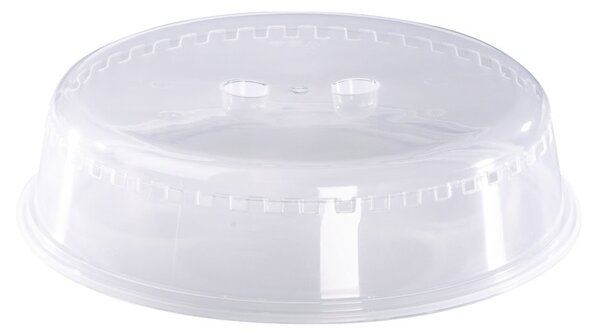 Капак за микровълнова фурна Xavax Basic, 26cm диаметър, 6.5cm височина