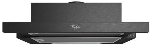 Абсорбатор Whirlpool AKR 749/1 NB, за вграждане, клас D, 304m³/h, черен, 3 скорости