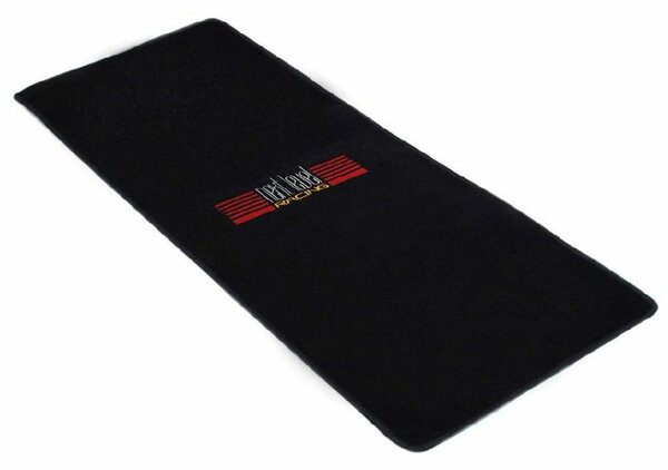 Постелка за под Next Level Racing Floor Mat, 165cm x 60cm, черна