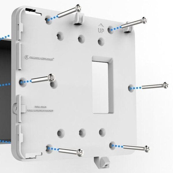Стенна конзола Cambiums PL-DUWLGNGB-WW, за Cambium cnPilot e430H/e425