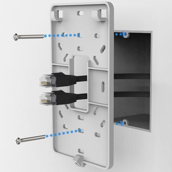 Стенна конзола Cambiums PL-SNWLGNGB-WW, за Cambium cnPilot e430H/e425