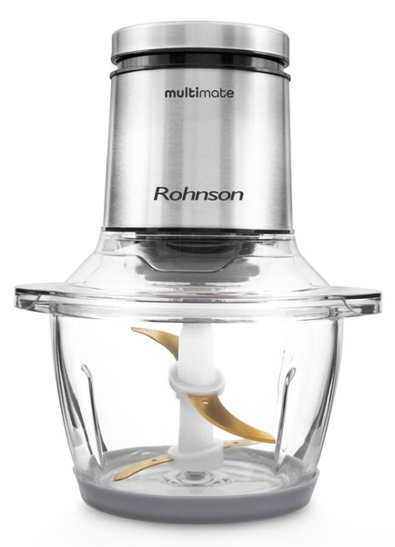 Чопър Rohnson R-5115, 700W, вместимост 1.2 l, сив