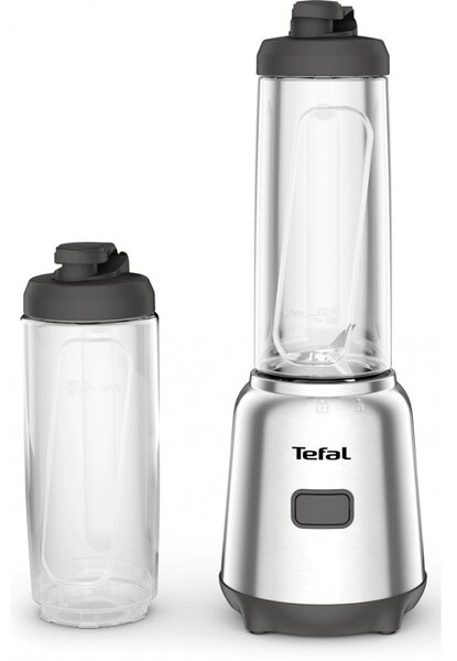 Блендер Tefal BL15FD30, 300W, вместимост 0.6 l, сив