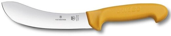 Кухненски нож Swibo 5.8427.18, за дране, 18 см, жълт