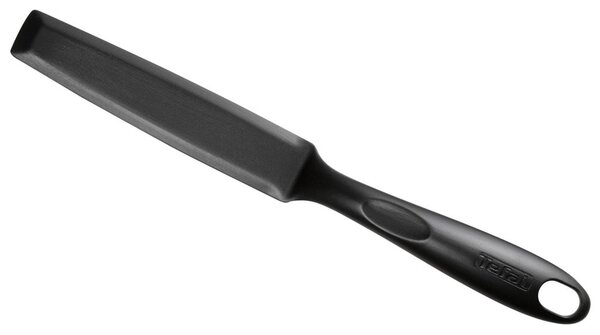 Шпатула Tefal 2744912, 32.4 см, черна