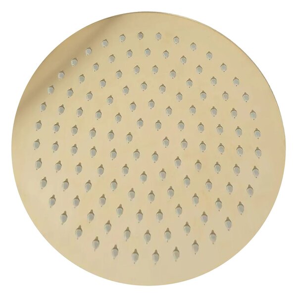 Дъждов душ Rea Gold Brush 25cm