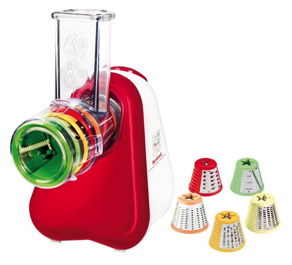 Електрическо ренде Tefal MB756G31, Fresh Express +, 5 приставки, 150W