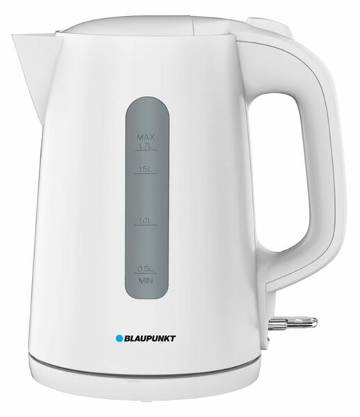 Електрическа кана Blaupunkt EKP502, 1.7 л, 2200W, бяла