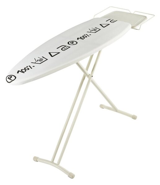 Дъска за гладене Tefal TI1200E1, 124 x 93 cm, бяла