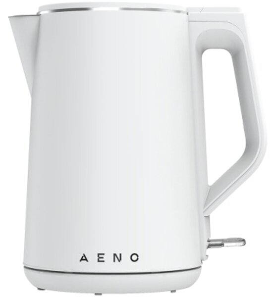 Електрическа кана Aeno Electric Kettle EK2 AEK0002, вместимост 1.5 л., 2200W, бяла
