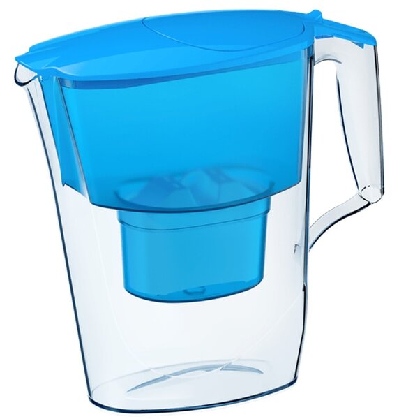 Кана за вода Aquaphor Тайм МФП, 1.35 литра, синя
