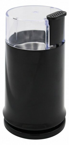 Кафемелачка Rosberg R51172A black, 150W, 50 гр вместимост, черна