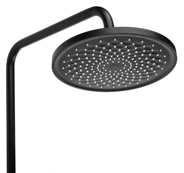 Комплект за душ Rea Ontario Black