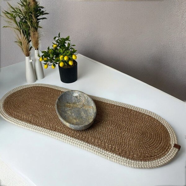 Ютена покривка 35x100 cm Wicker – Mila Home Luxury