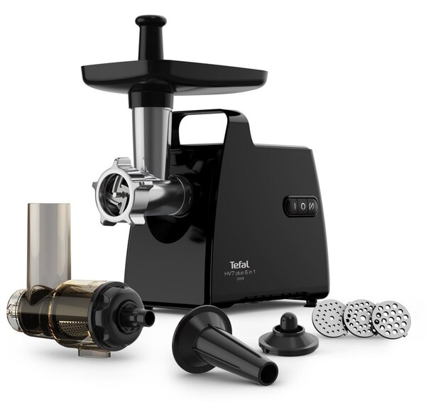 Месомелачка Tefal NE553838, 2.8 кг. капацитет, 2000W, черна