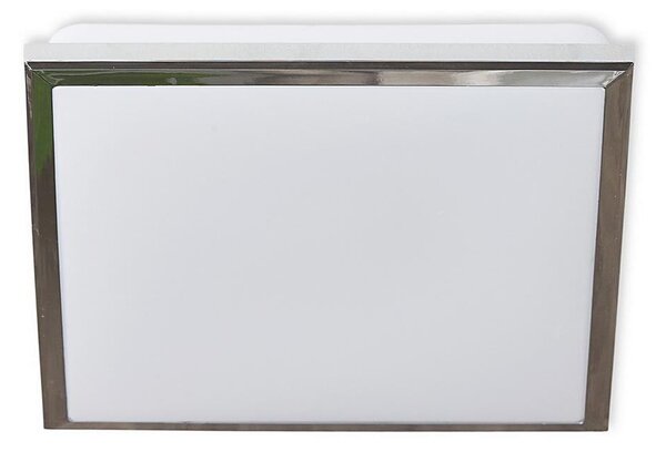 Top Light Silver HS - LED Плафон за баня SILVER LED/10W/230V IP44