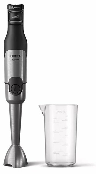 Пасатор Philips HR2681/00, 1200W, 500ml обем на каната, ProMix технология, черен