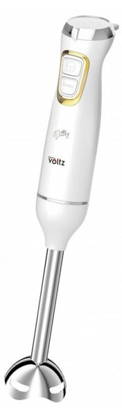 Пасатор Oliver Voltz Daisy OV51112W, 800W, 2 степени на работа, бял