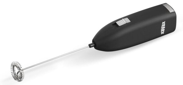 Миксер за фрапе Xavax 111258, 2xAA, черен