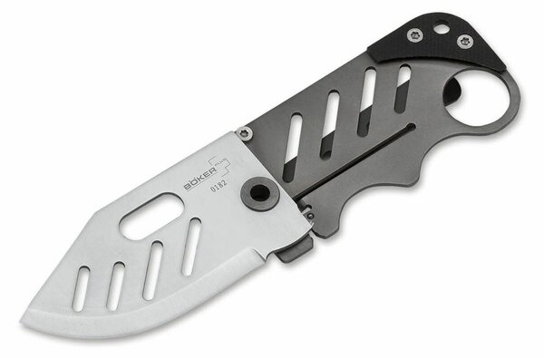 Нож Boker Solingen Plus Credit Card Knife