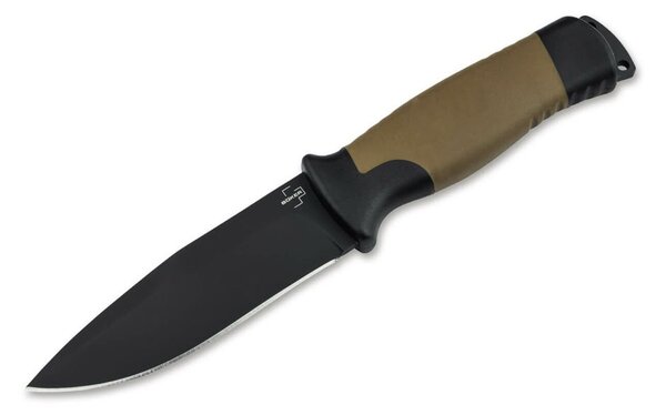 Туристически нож Boker Solingen Plus Desertman