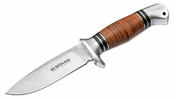 Туристически Нож Boker Solingen Magnum Leatherneck Hunter