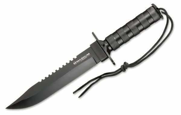 Туристически нож Boker Solingen Magnum Survivalist