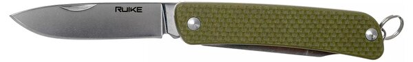 Нож Ruike S21-G, зелен