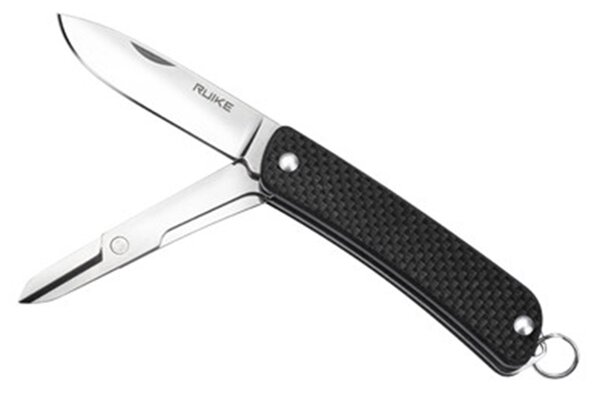 Нож Ruike S22-B, черен