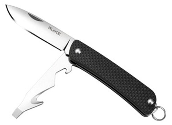Нож Ruike S21-B, черен