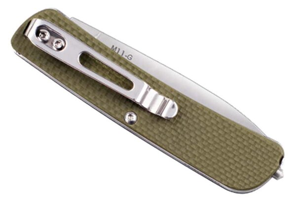 Сгъваем нож Ruike M11-G, зелен