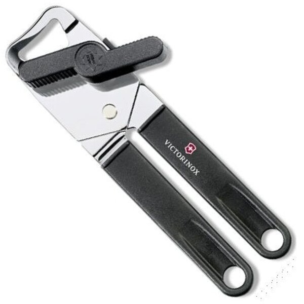 Отварачка за консерви Victorinox 7.6857.3, черна