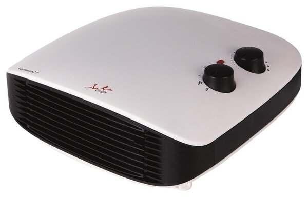 Вентилаторна печка Jata TC95B, 1800W, 2 степени, функция вентилатор, бяла
